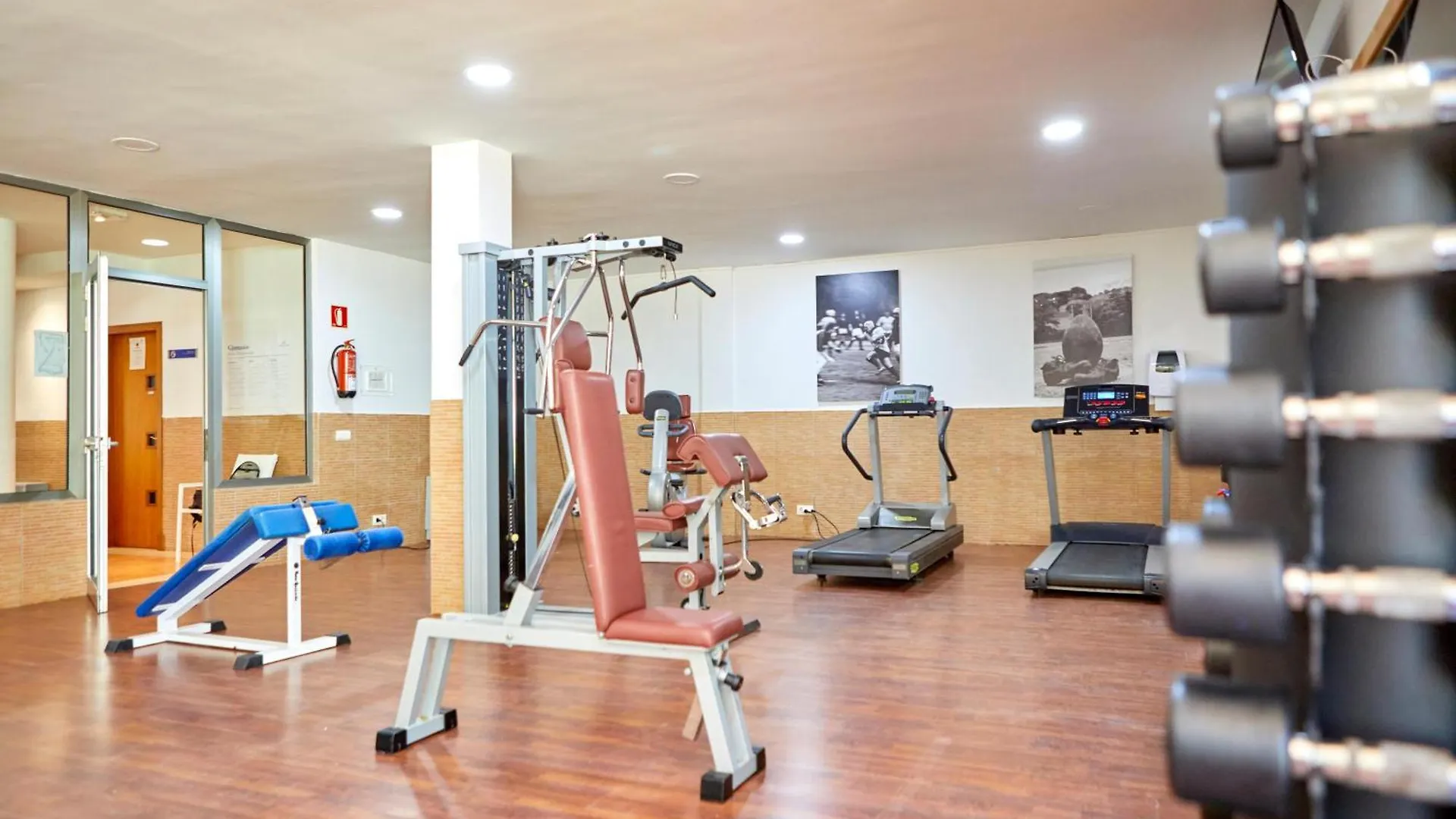 Zafiro Can Picafort Hotel apartamentowy