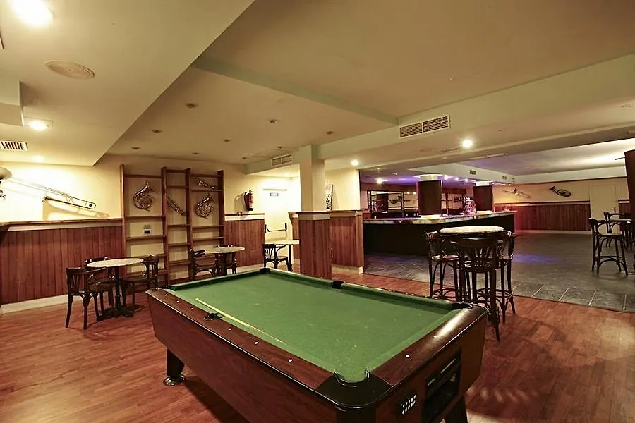 Aparthotel Zafiro Can Picafort Can Picafort