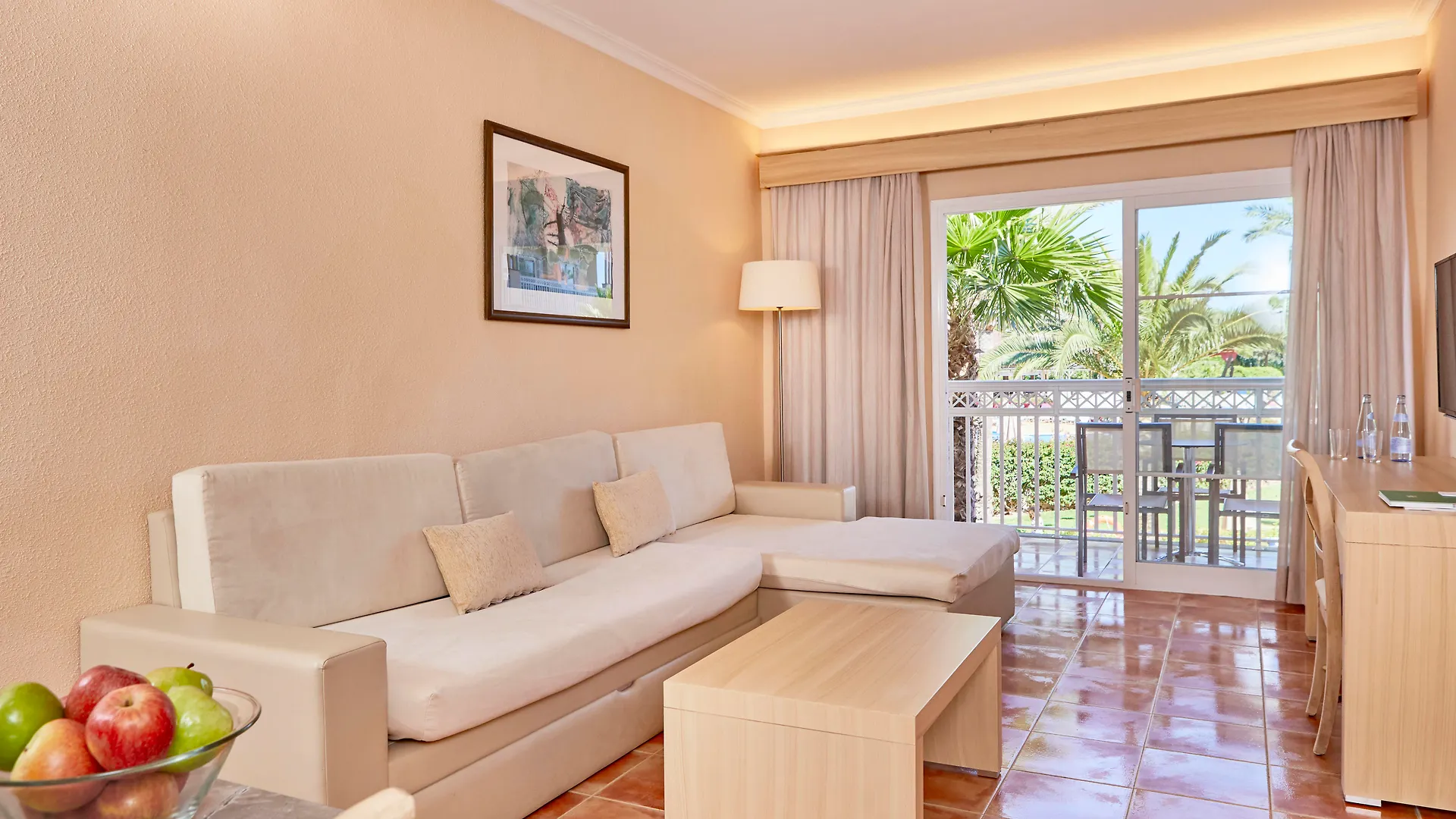 **** Lejlighedshotel Zafiro Can Picafort Can Picafort  Spanien