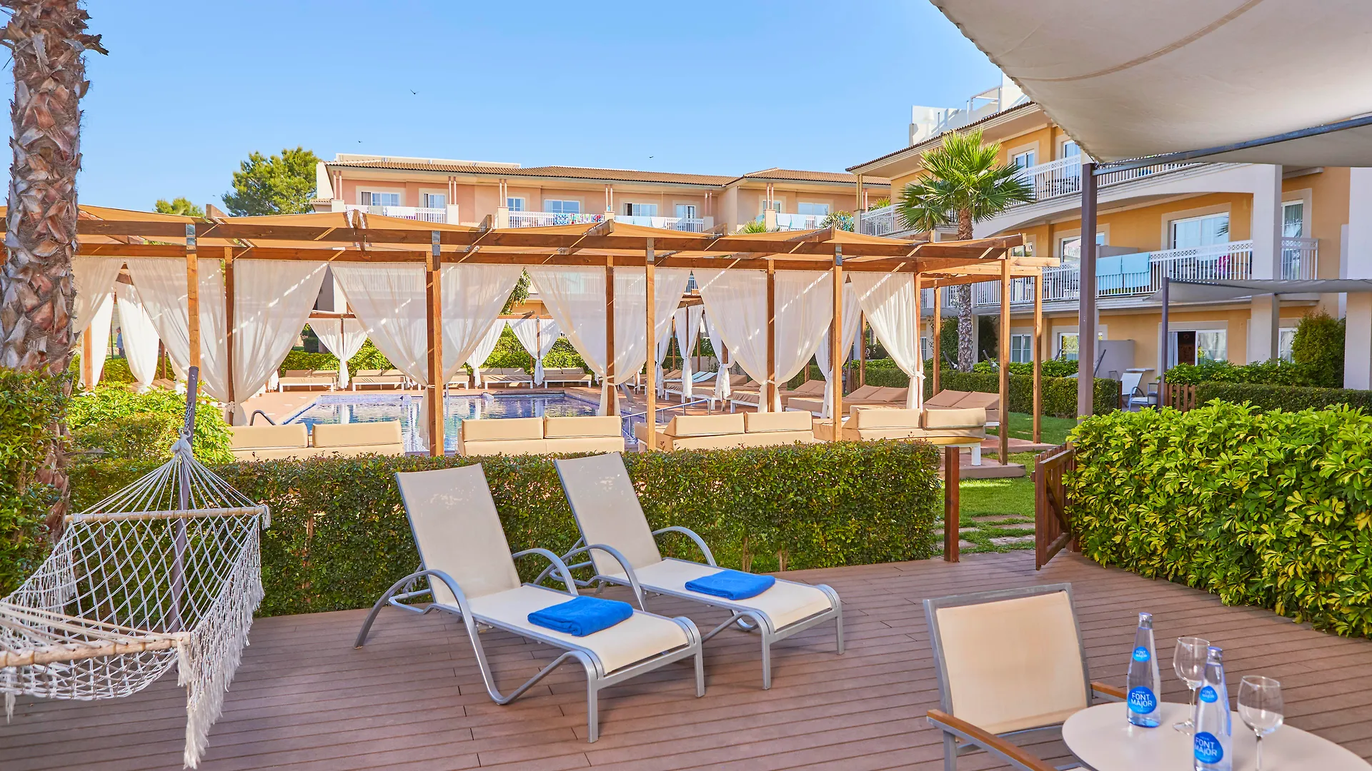 Zafiro Can Picafort Can Picafort  Aparthotel Can Picafort (Mallorca)