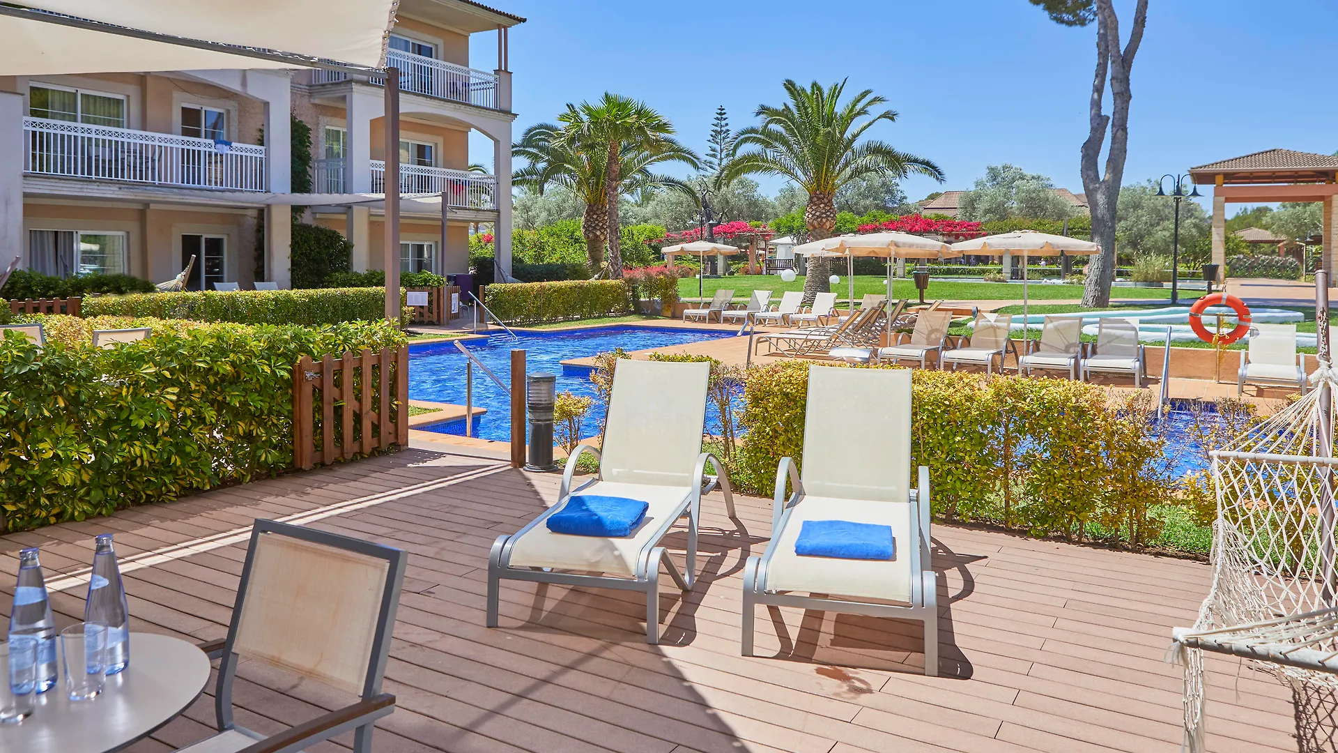 **** Aparthotel Zafiro Can Picafort Can Picafort  Spain