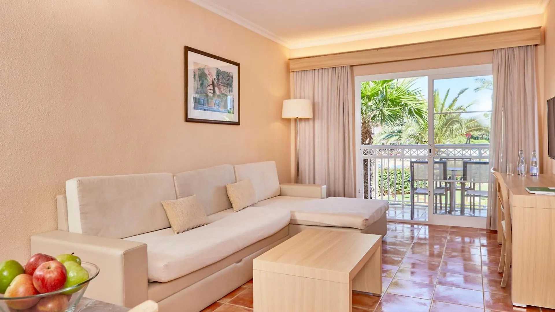 **** Aparthotel Zafiro Can Picafort Can Picafort  Spain