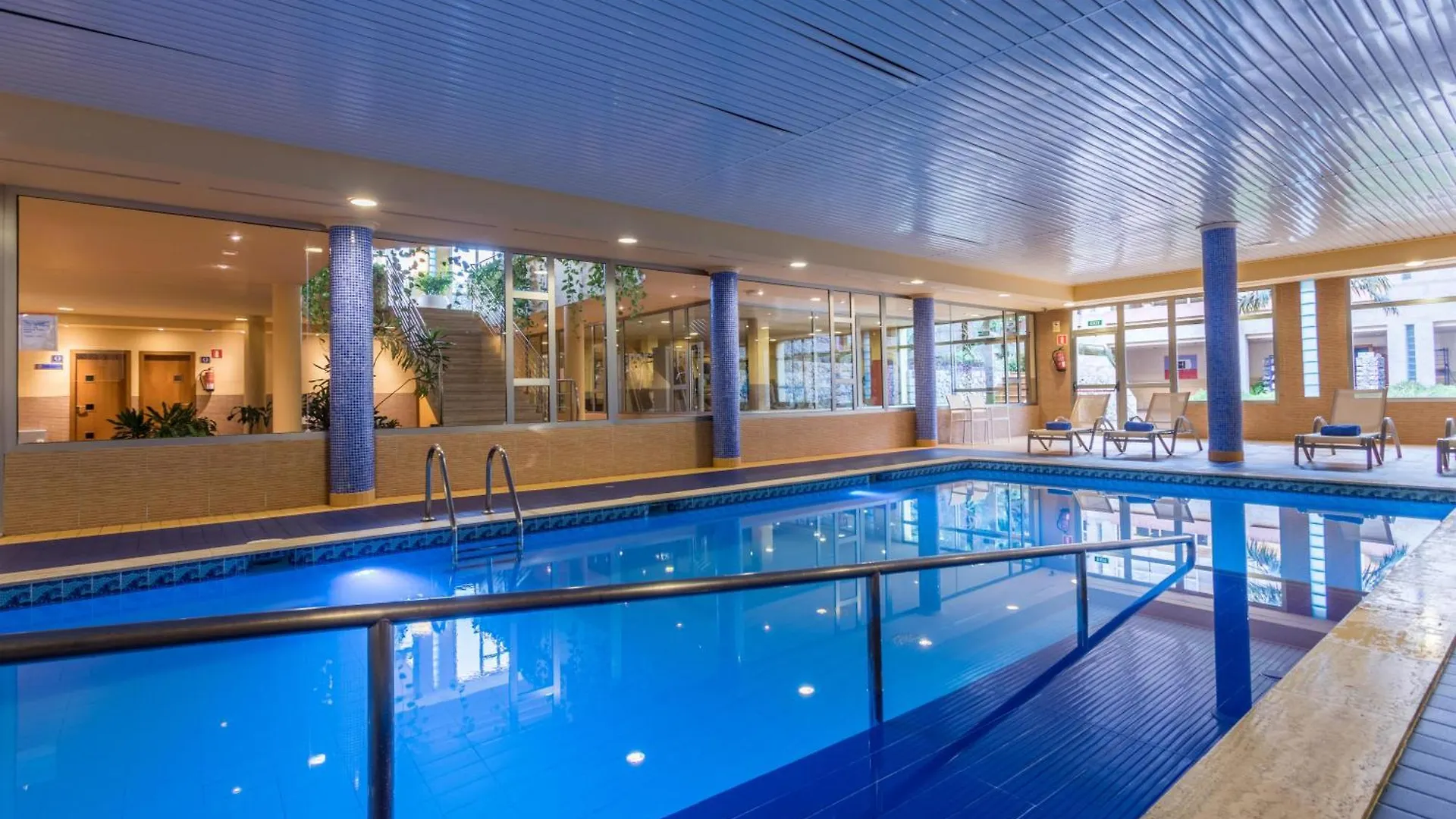 **** Aparthotel Zafiro Can Picafort Can Picafort  Spain
