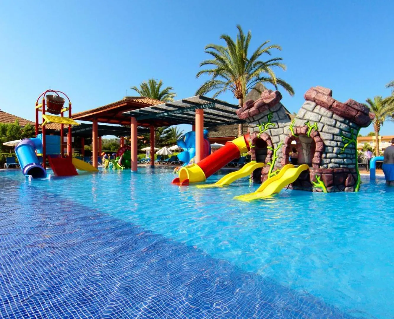 Zafiro Can Picafort Can Picafort  Lejlighedshotel Can Picafort (Mallorca)