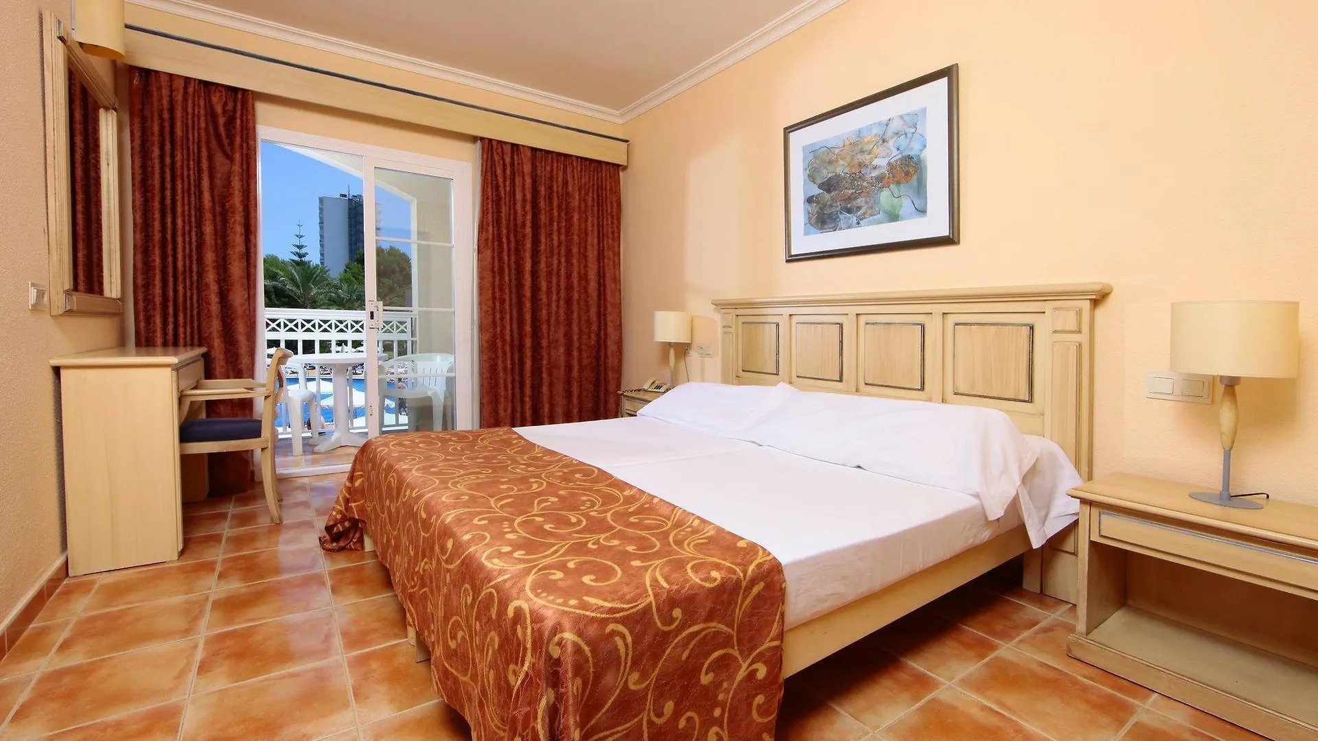 **** Aparthotel Zafiro Can Picafort Can Picafort  Spain