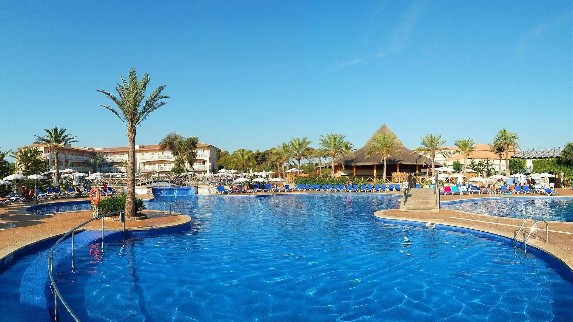 Zafiro Can Picafort Can Picafort  Aparthotel