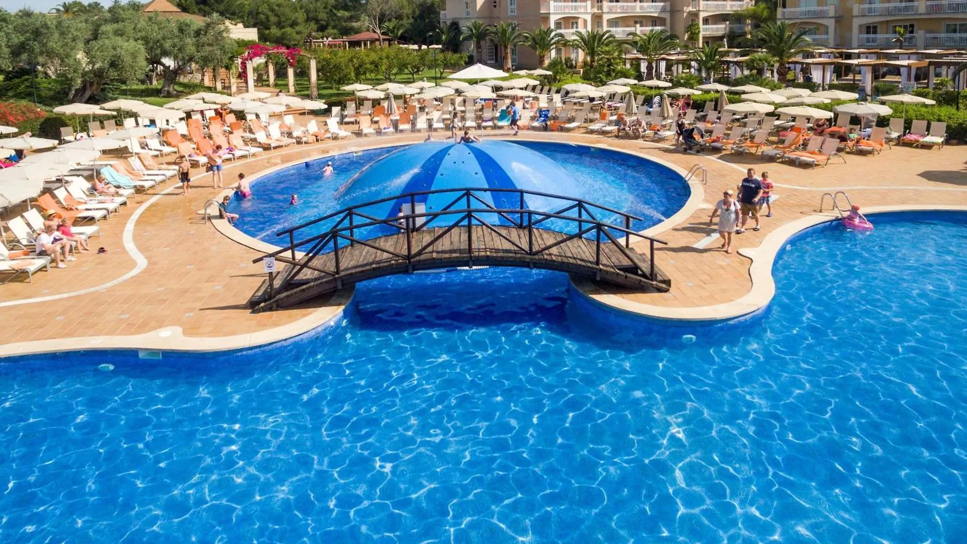 Zafiro Can Picafort İspanya