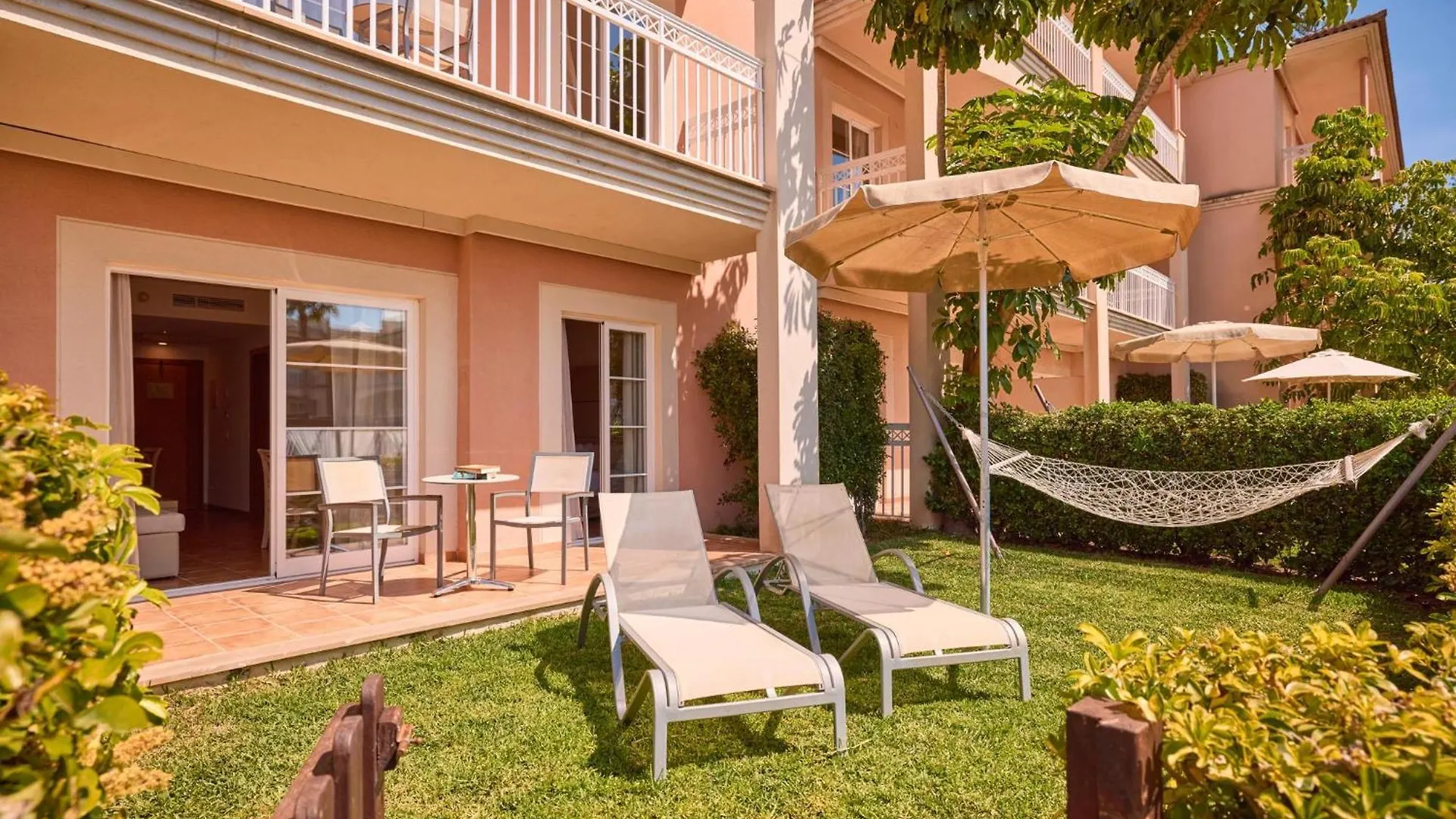 Apart Otel Zafiro Can Picafort
