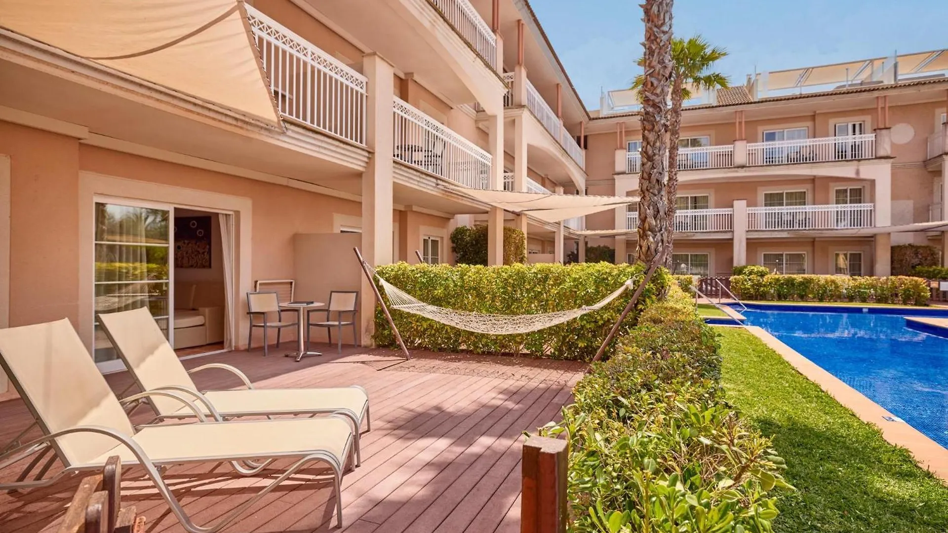 Zafiro Can Picafort 4*, Can Picafort (Mallorca) İspanya