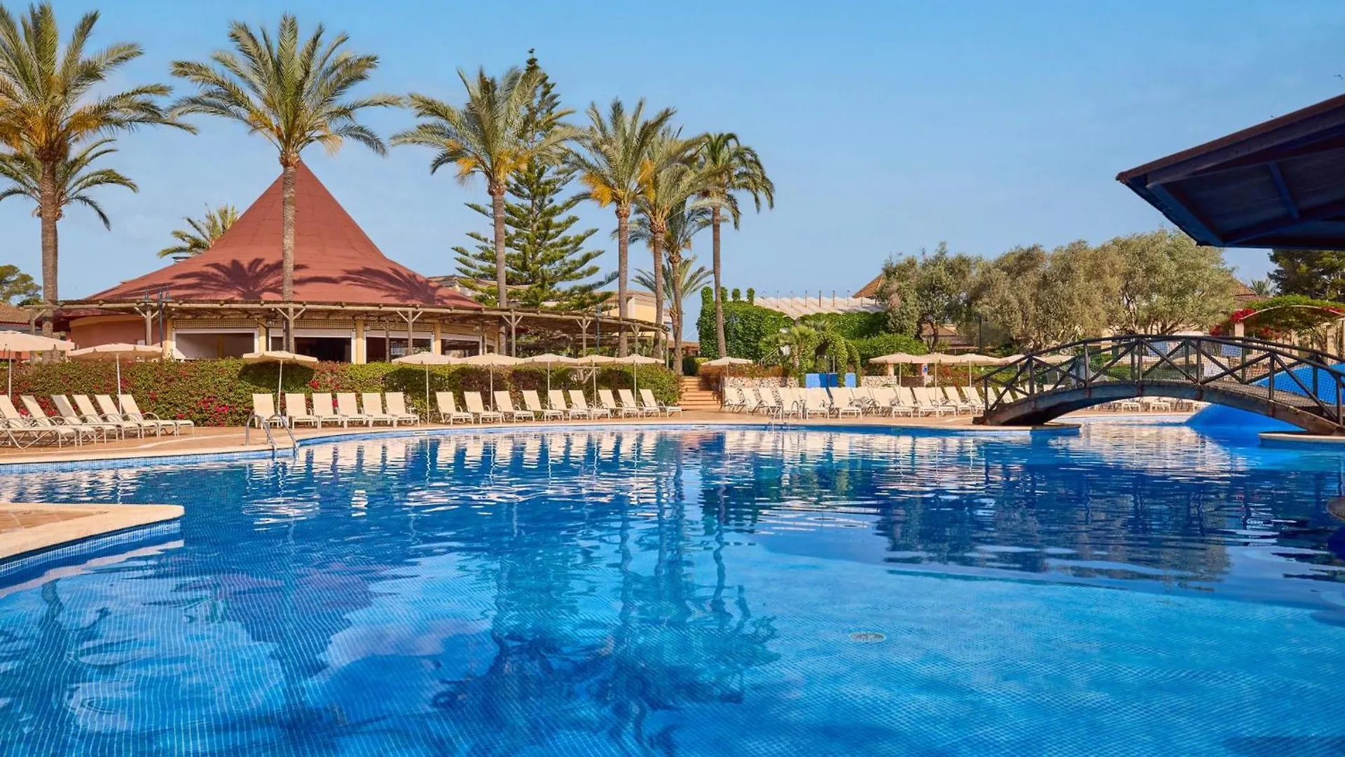 Apart Otel Zafiro Can Picafort