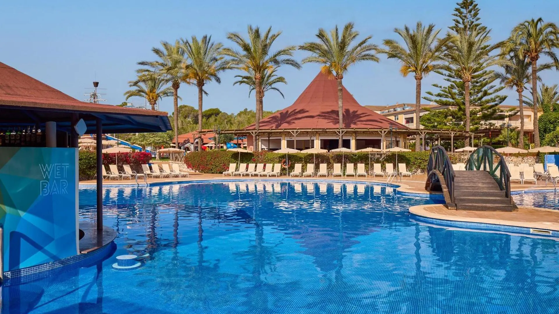 Apart Otel Zafiro Can Picafort