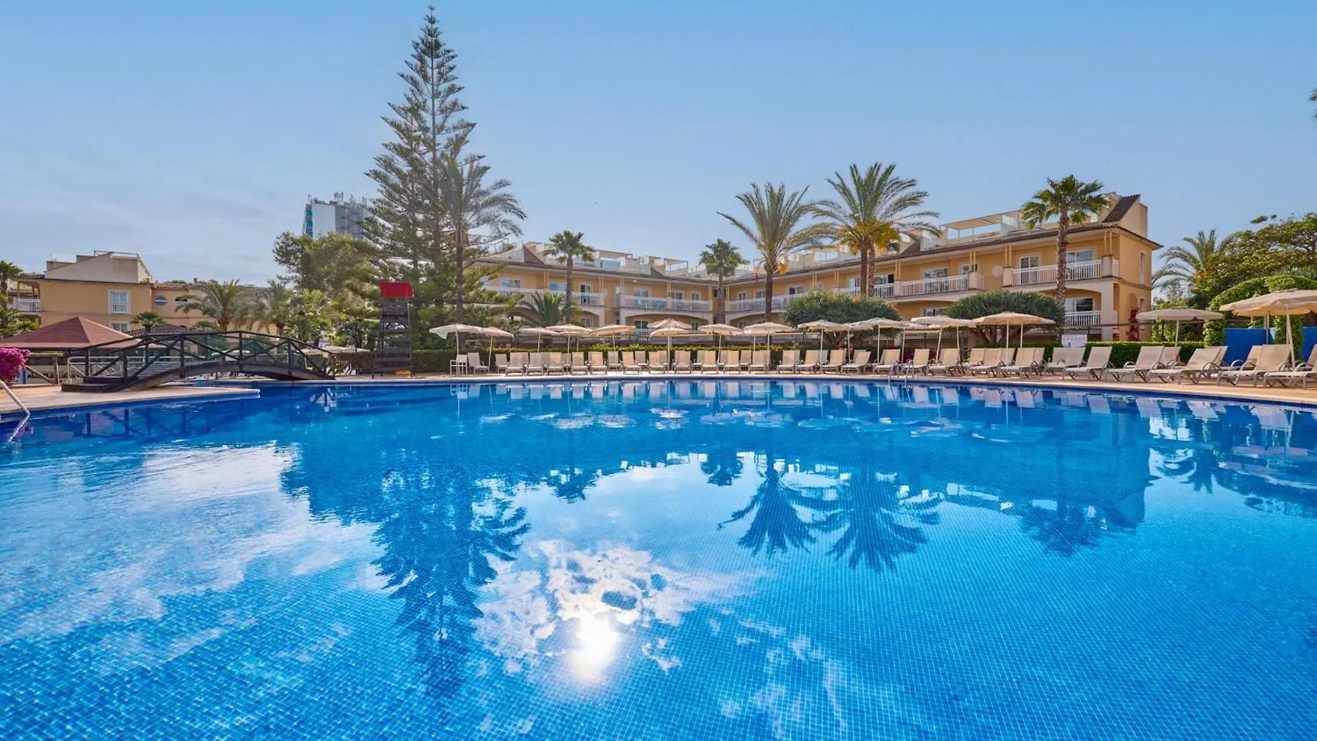 Zafiro Can Picafort Apart Otel Can Picafort (Mallorca)